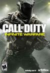 Call of Duty: Infinite Warfare Box Art Front